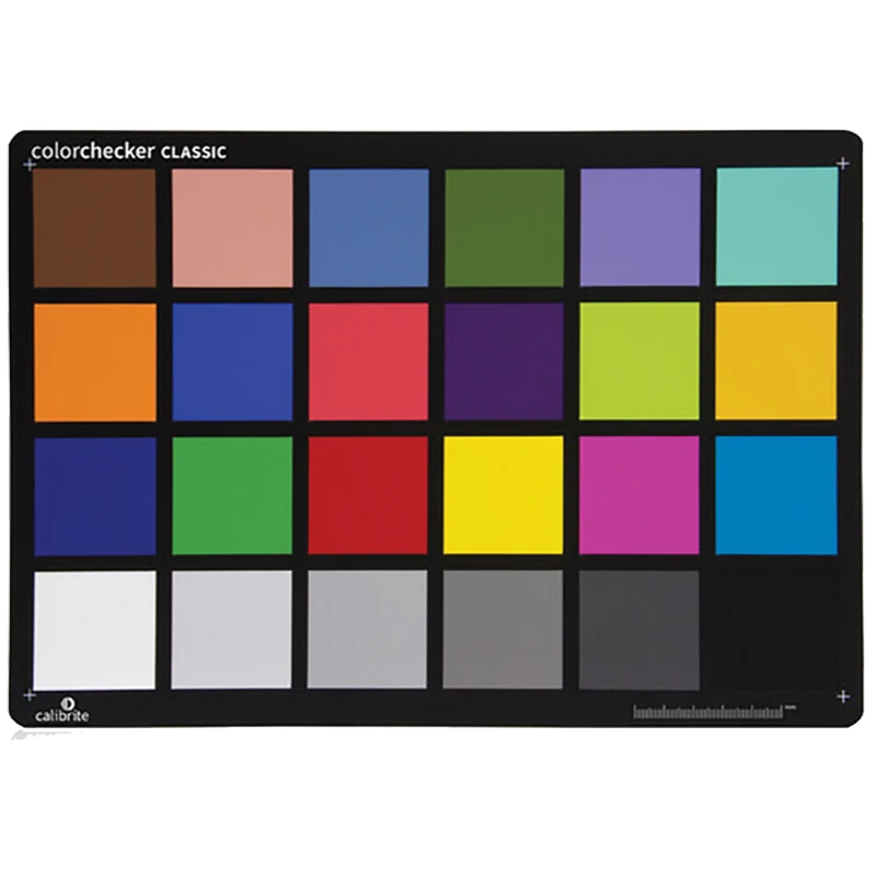 Color Checker Logo