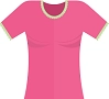 Women Shirts Logo