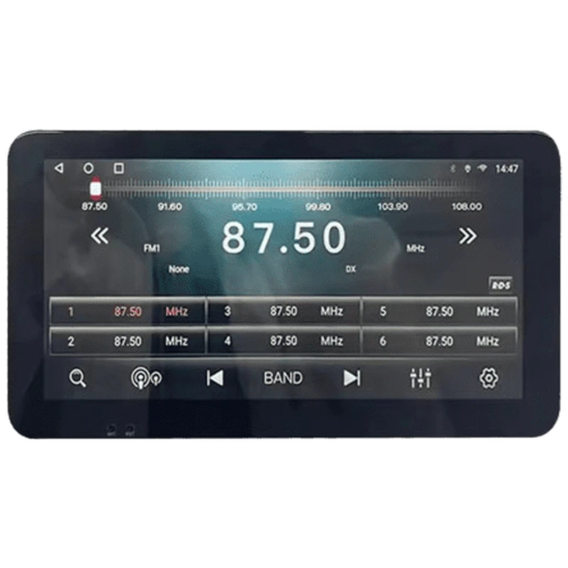 Car Infotainment Systems Logo