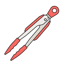 Tongs Logo