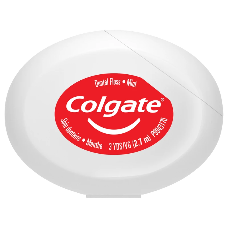 Dental Floss Logo