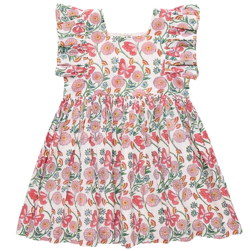 Girls Dresses Logo