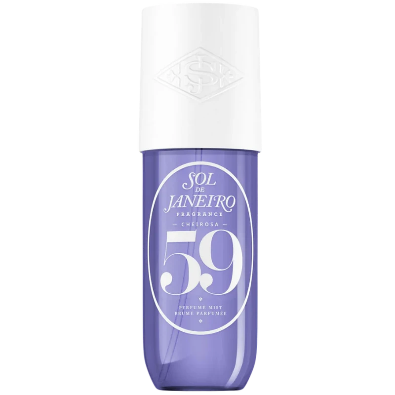 Hair & Body Mist Logo