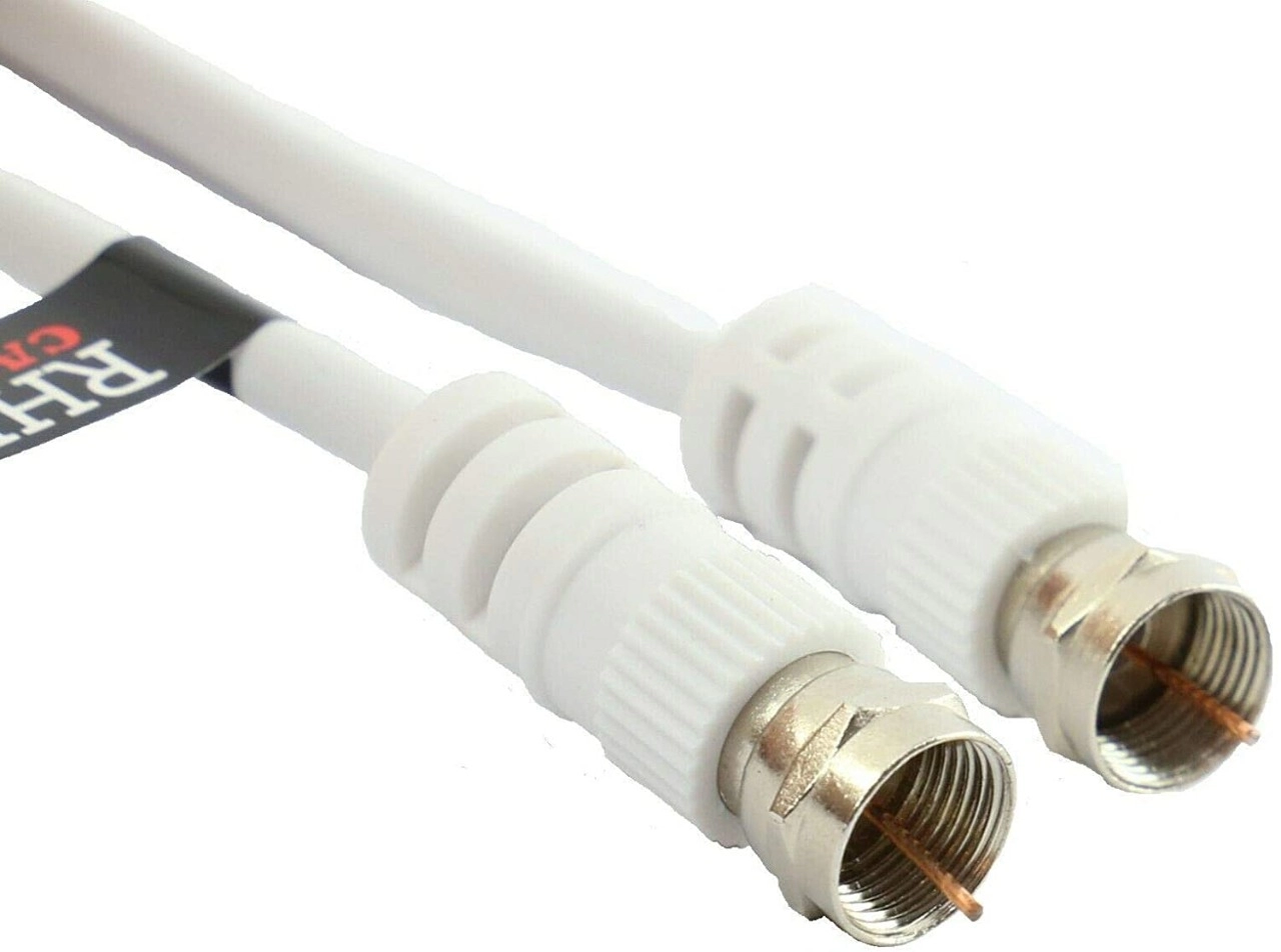 Coax Plugs & Cables Logo