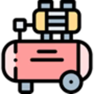 Air Compressor Extras Logo