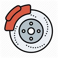 Brake Repair Logo