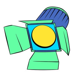 Strobe Lights Logo