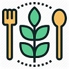 Plant Food Logo