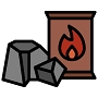 Charcoal Logo