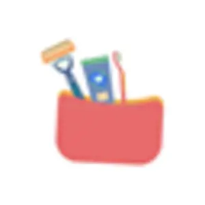 Wash Bag Logo