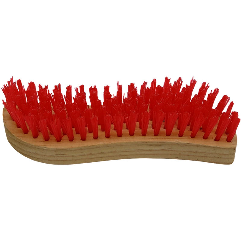 Scrubbing Brush Logo