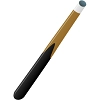Pool Cue Logo
