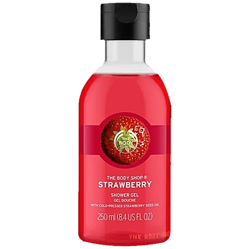 Shower Gel Logo