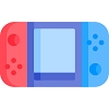 Game Console Skins Logo