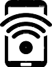 Mobile Hotspot Logo