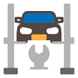 Car Ramps Logo