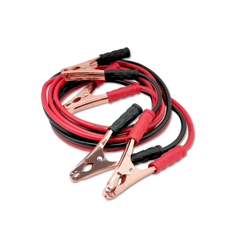 Booster Cables Logo