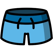 Boys Swimwear Logo