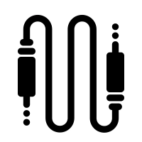 AUX Cables Logo