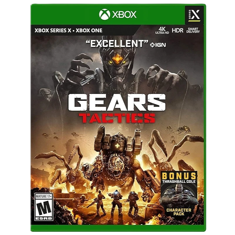 Xbox One Series X Games Logo