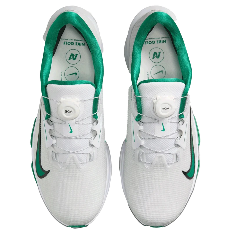 Golf Shoes Logo