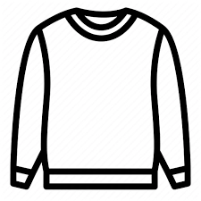 Sweat Tops Icon