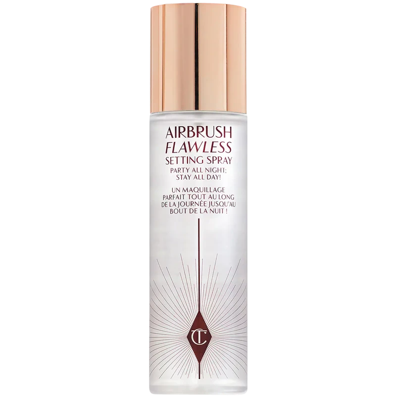 Makeup Spray Logo