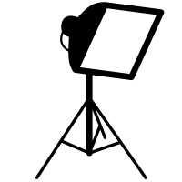 Studio Lighting Logo