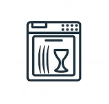 Dishwasher Extras Logo