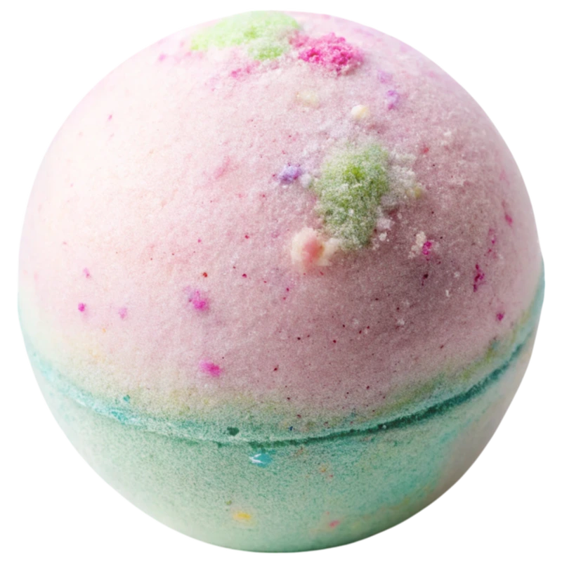 Bath Bombs Logo