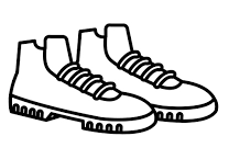 Safety Shoes Logo