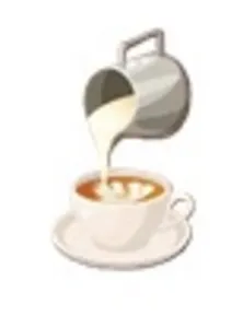 Tea & Coffee Whiteners Logo