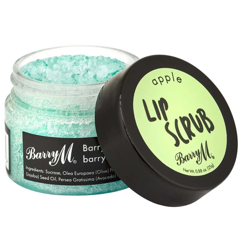 Lip Scrub Logo
