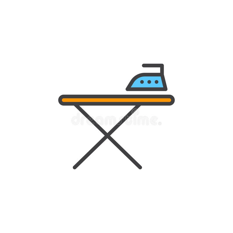 Ironing Boards Logo