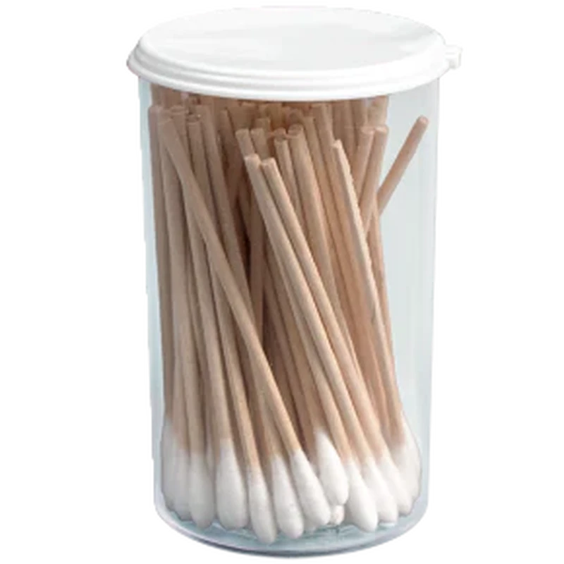 Cotton Swabs Logo