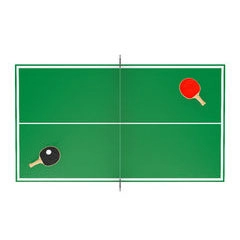 Tennis Tables Logo