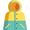 Raincoats Logo