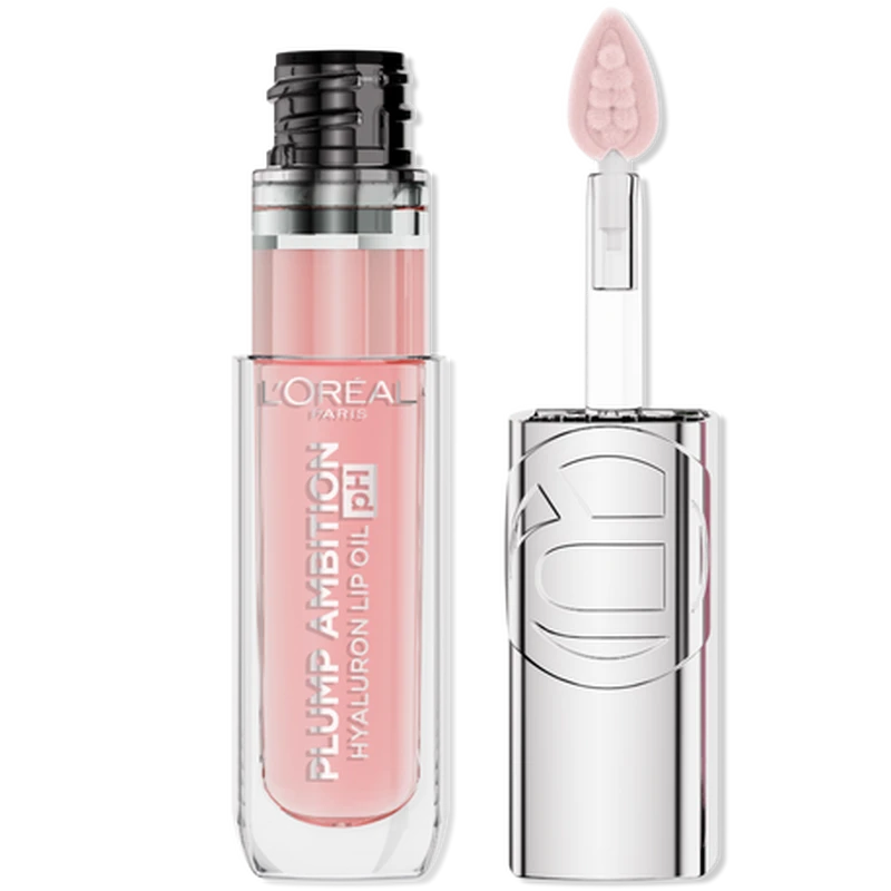 Lip Oils Logo
