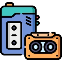 Walkman Cases Logo