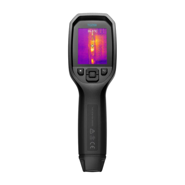Thermal Detectors Logo