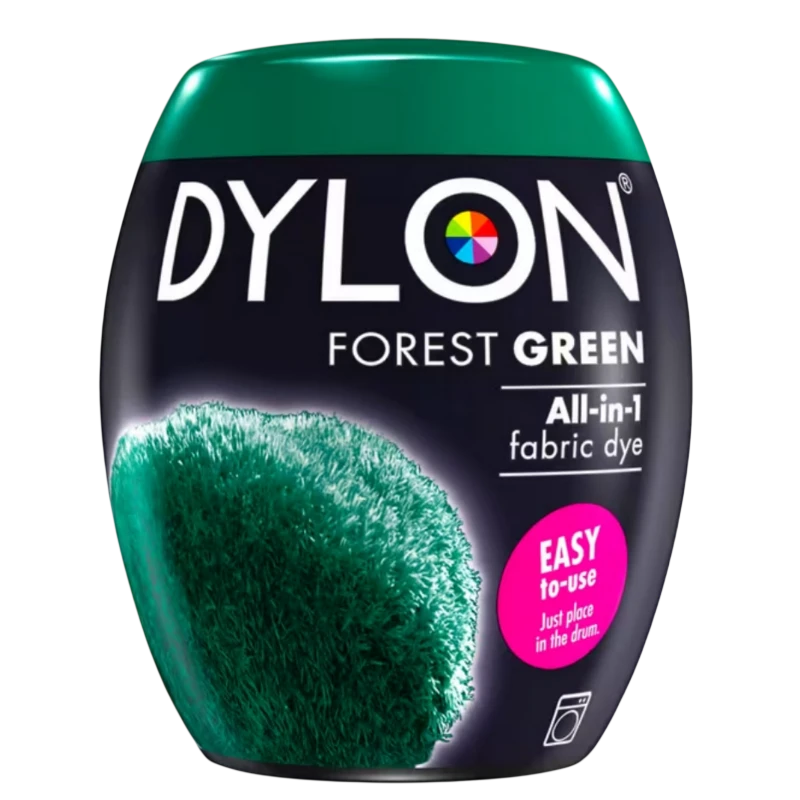 Fabric Dye Logo