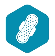 Sanitary Napkins Logo