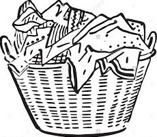 Laundry Baskets Logo