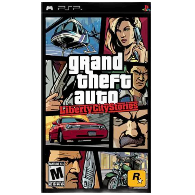 PSP Games Logo