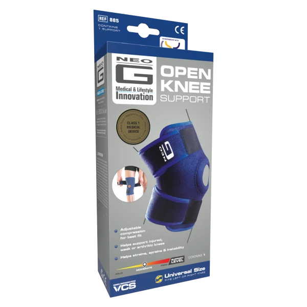 Knee Support Logo
