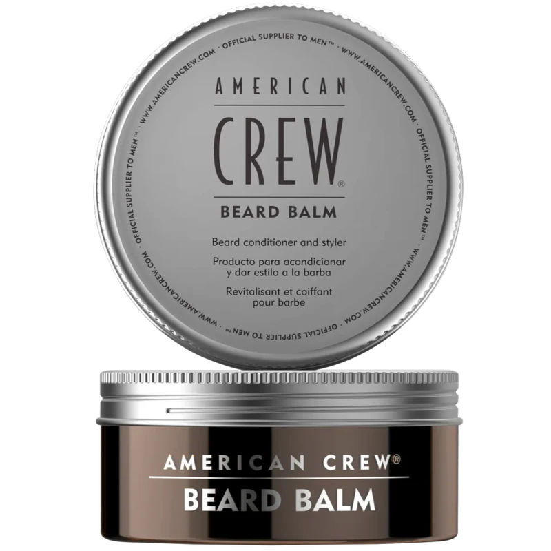 Beard Balm Logo