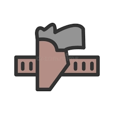 Image of Gun Holder