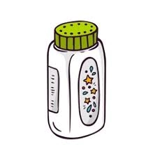 Body Powders Logo