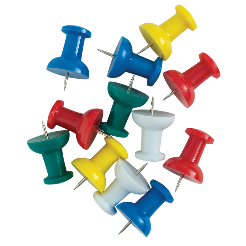 Drawing Pins Logo