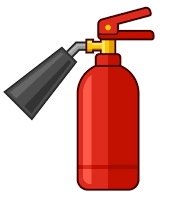 Fire Extinguishers Logo